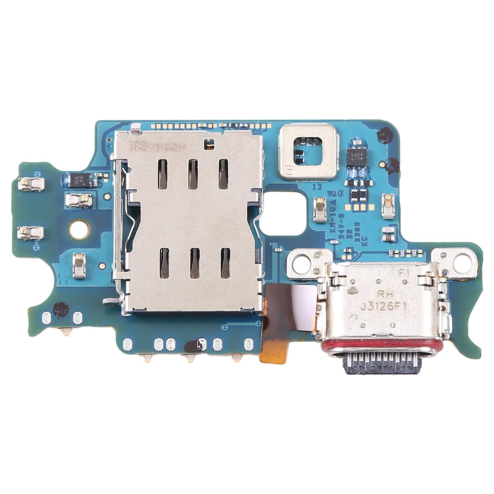 Samsung Galaxy S23 5G Charging Port Board-1915197787356663812