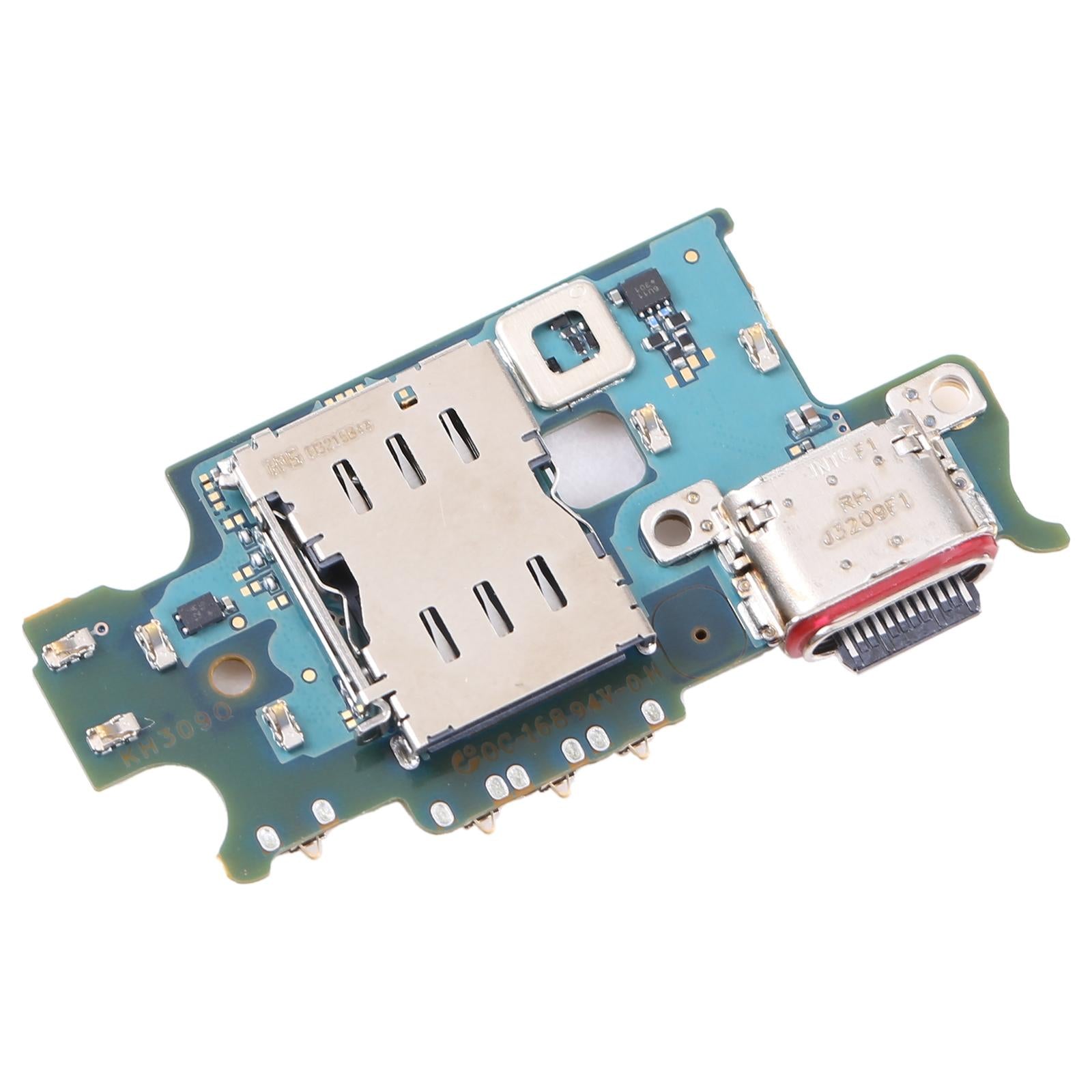 Charging Port Board For Samsung Galaxy S23+ 5G - Sm S916E-1915197608868057088