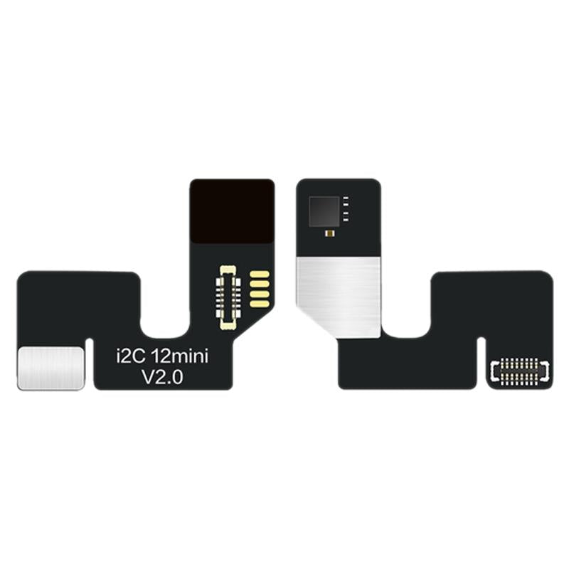 Mini Iphone 12 Flex Cable With Dot Matrix Design-1915197434410176517