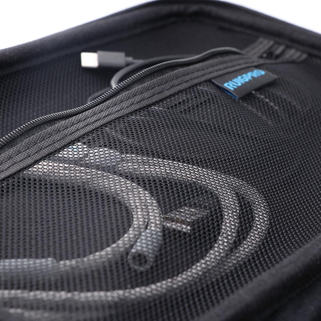 Waterproof Shockproof Portable Case For Gopro Hero8 / 7 / 6 - Black-1915197121829670919