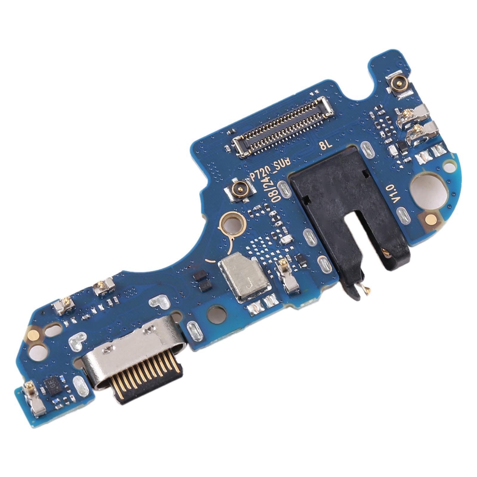 Motorola Moto G51 Charging Port Board-1915197691504234497