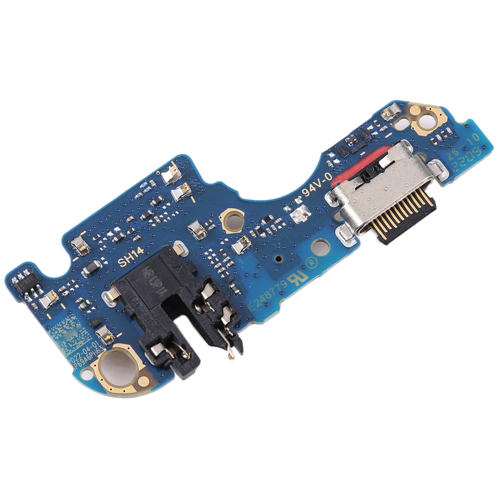 Motorola Moto G51 Charging Port Board-1915197691504234497