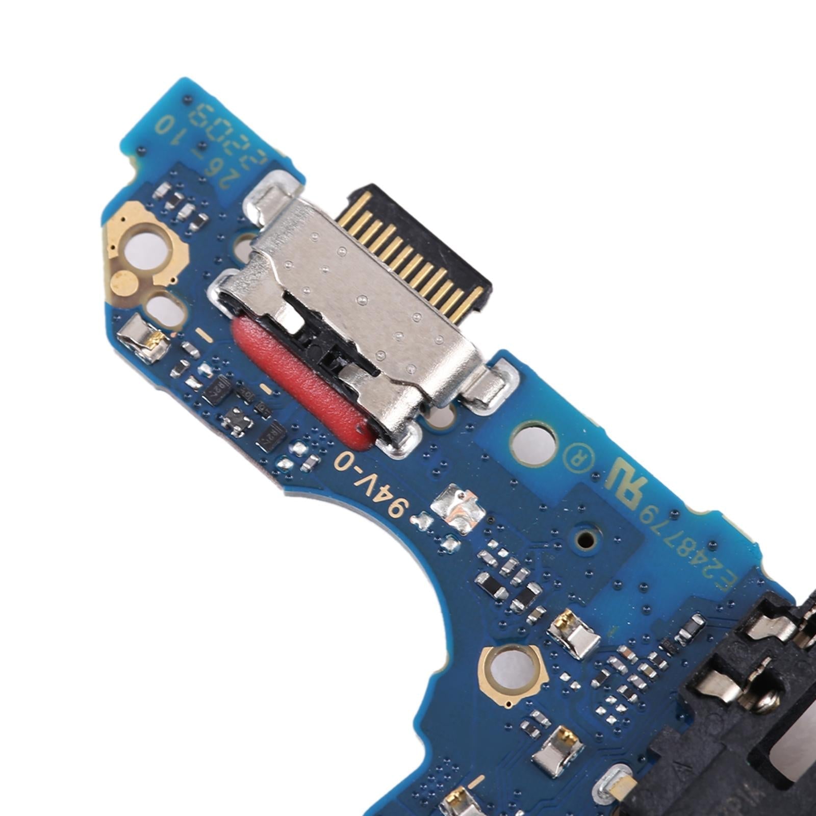 Motorola Moto G51 Charging Port Board-1915197691504234499