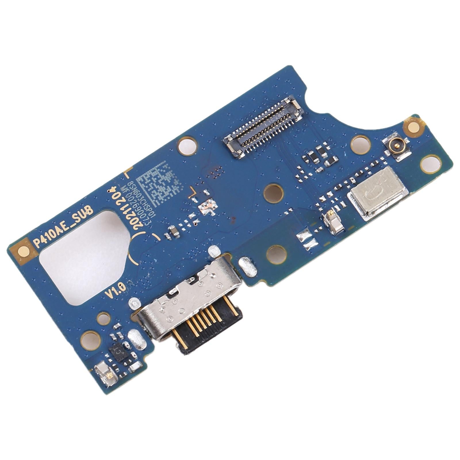 Motorola Moto G22 Charging Port Replacement-1915197841337356295