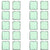 10-Pack Adhesive For Samsung Galaxy Z Flip4 Back Housing Cover-1915198289909780485