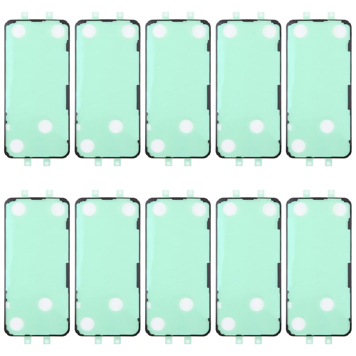10-Pack Adhesive For Samsung Galaxy S23+ 5G Back Cover-1915197437652373509