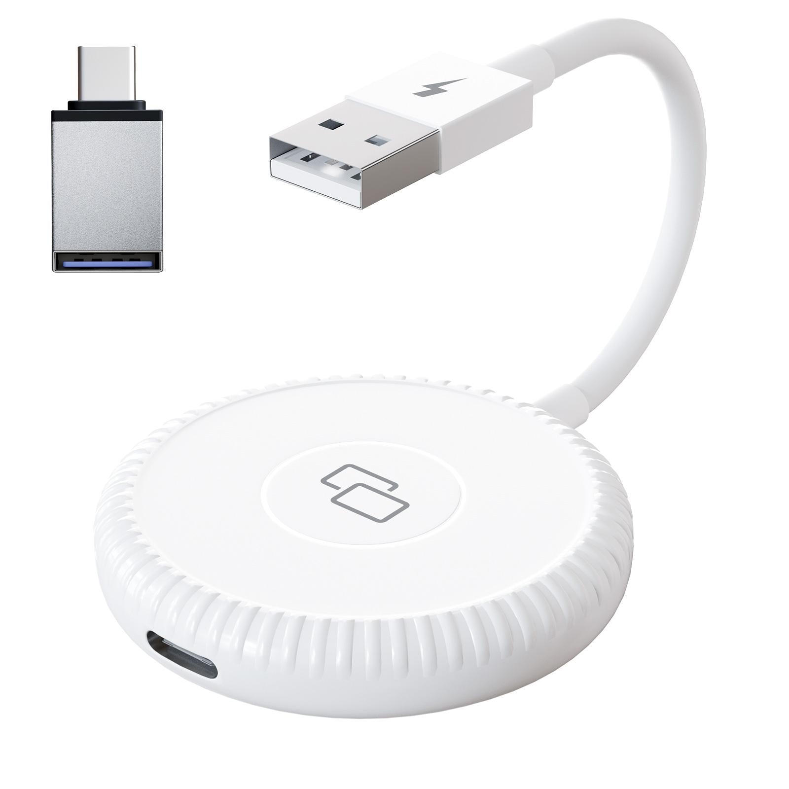 Carplay Mirror Adapter For Iphone - Usb & Usb-C-1915196952002301952