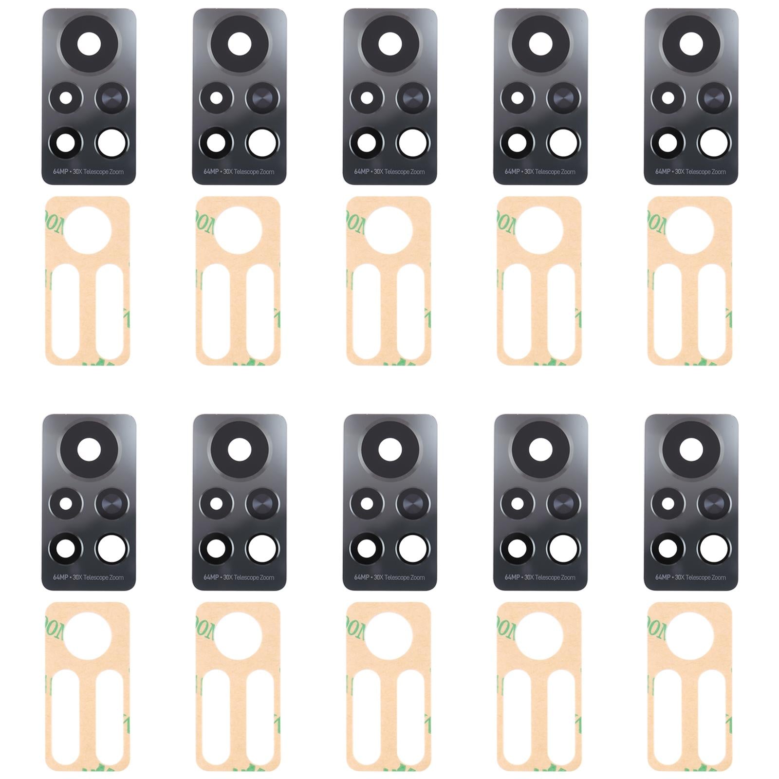 10-Piece Infinix Note 11 Pro X697 Rear Camera Lens-1915197630082846725