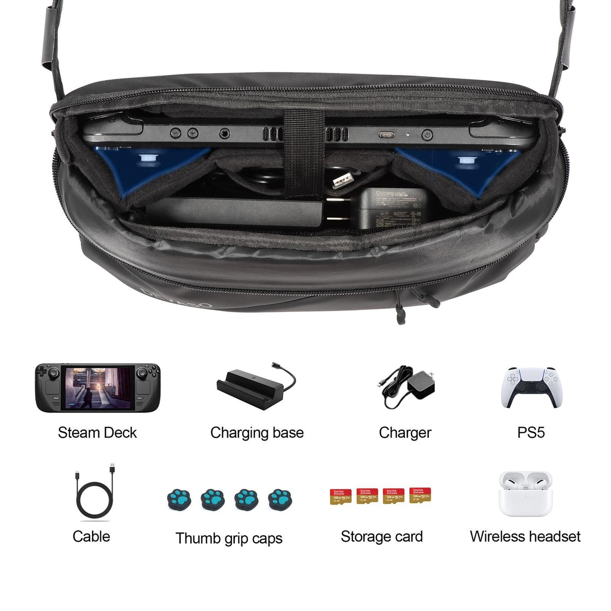 Waterproof Shoulder Bag For Dji Mini Drones-1964932185366597637