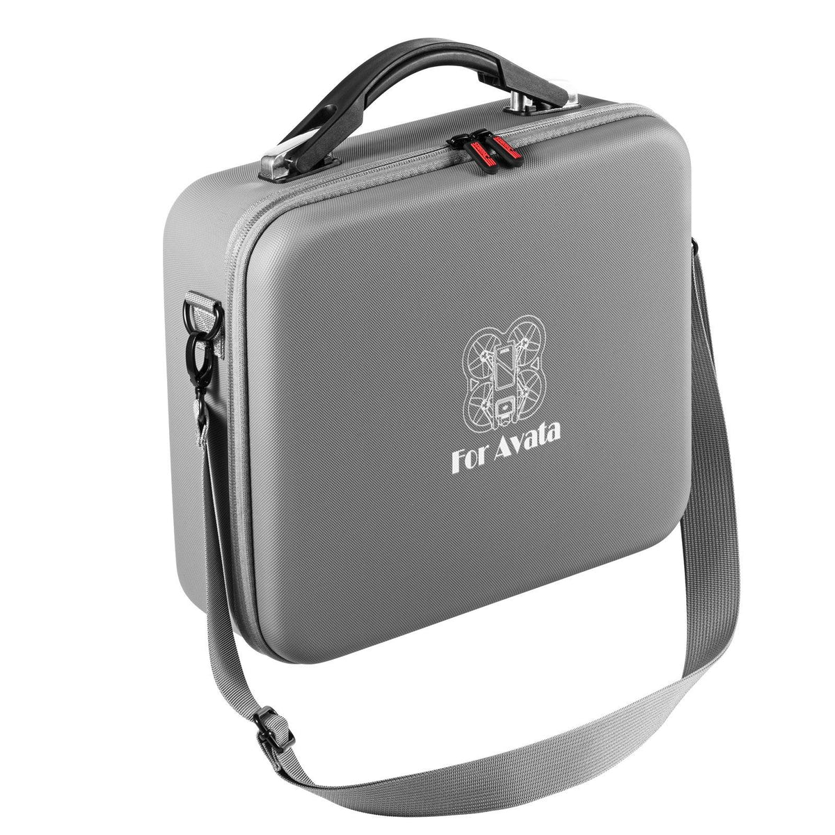 Portable Shoulder Bag For Dji Avata - Pu Material-1964932233085194240