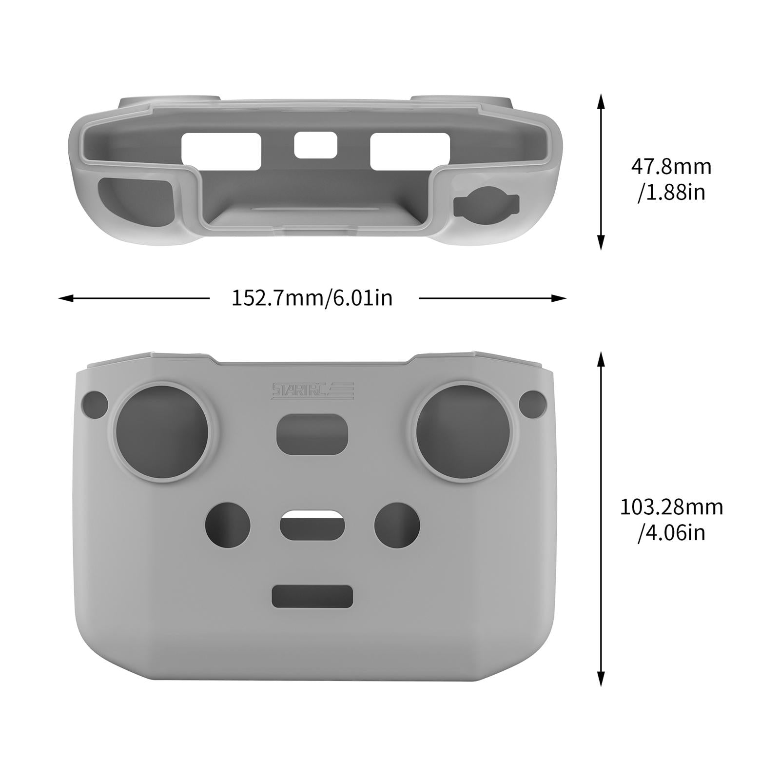 Protective Silicone Case For Dji N1-1964932193541296135
