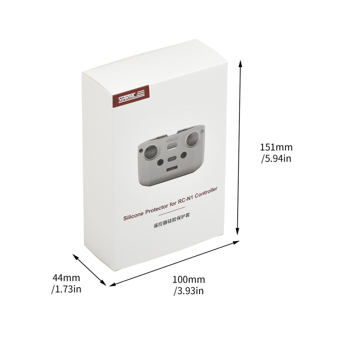 Protective Silicone Case For Dji N1-1964932193541296136