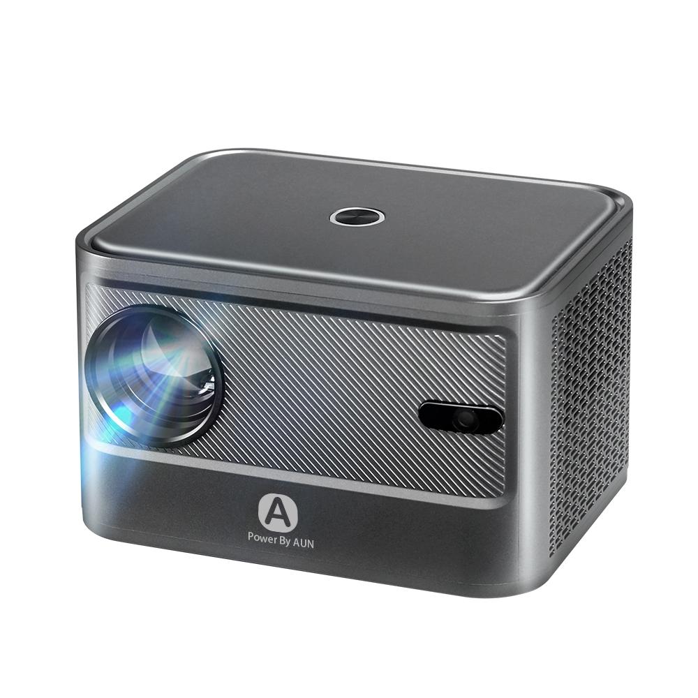 Portable 4K Android Tv Projector For Home Theater And Gaming-1915196524279762953