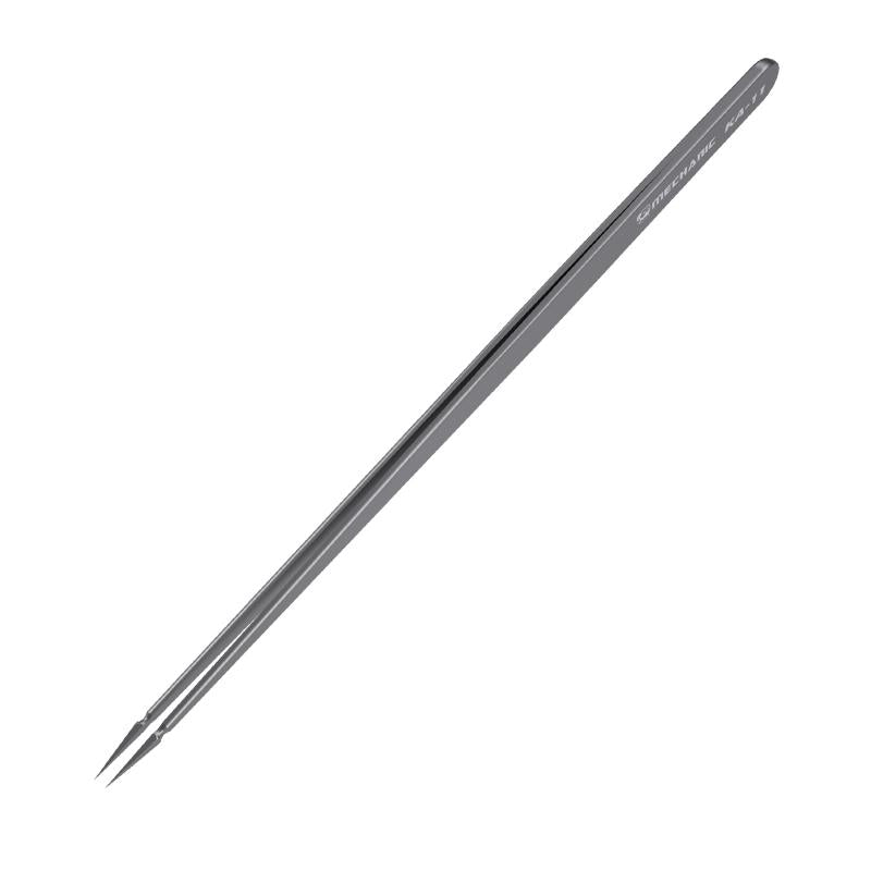 11 Non-Magnetic Pointed Tweezers For Mechanics-1915198224596078601
