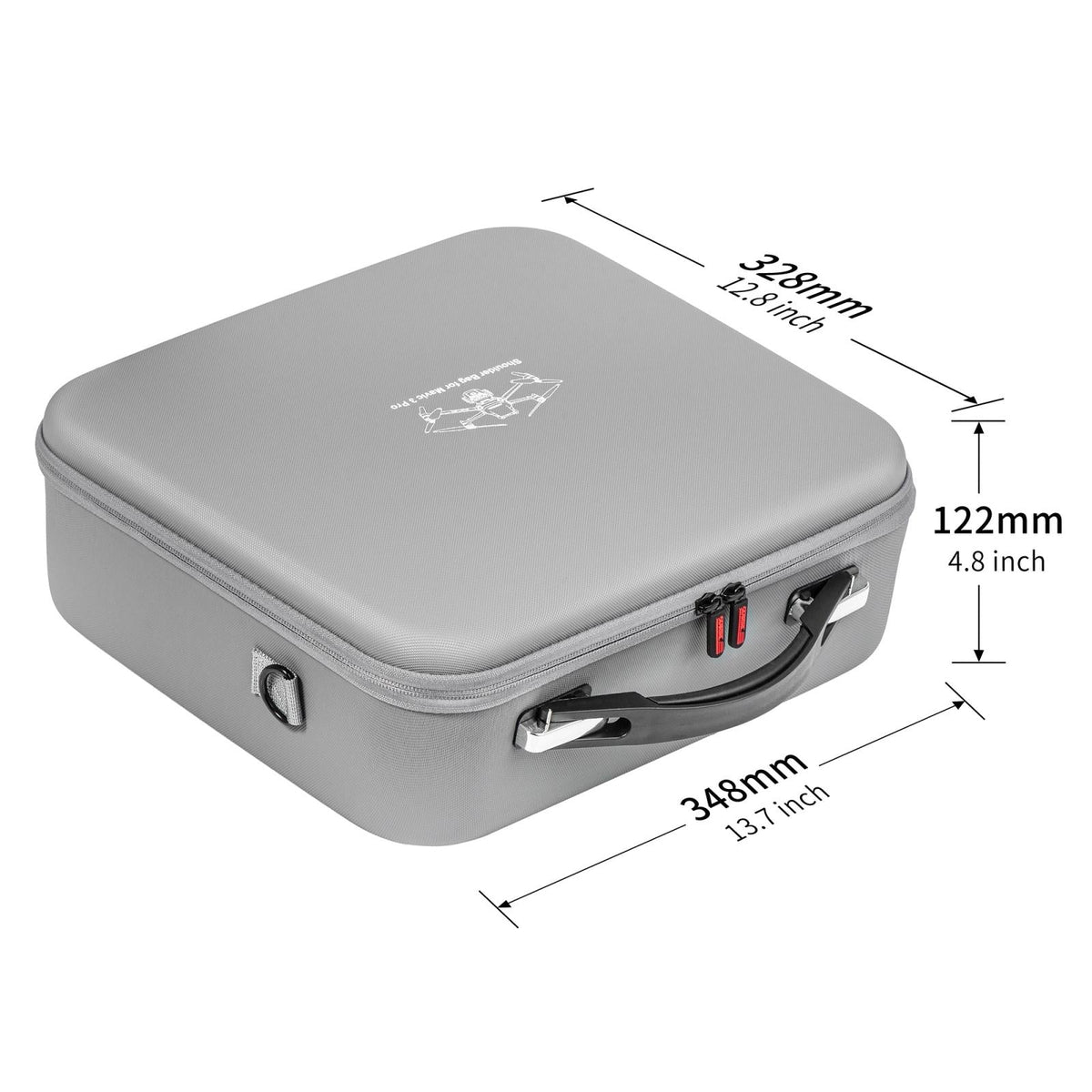 Handy Shoulder Bag With Storage Compartment-1964932205880938500