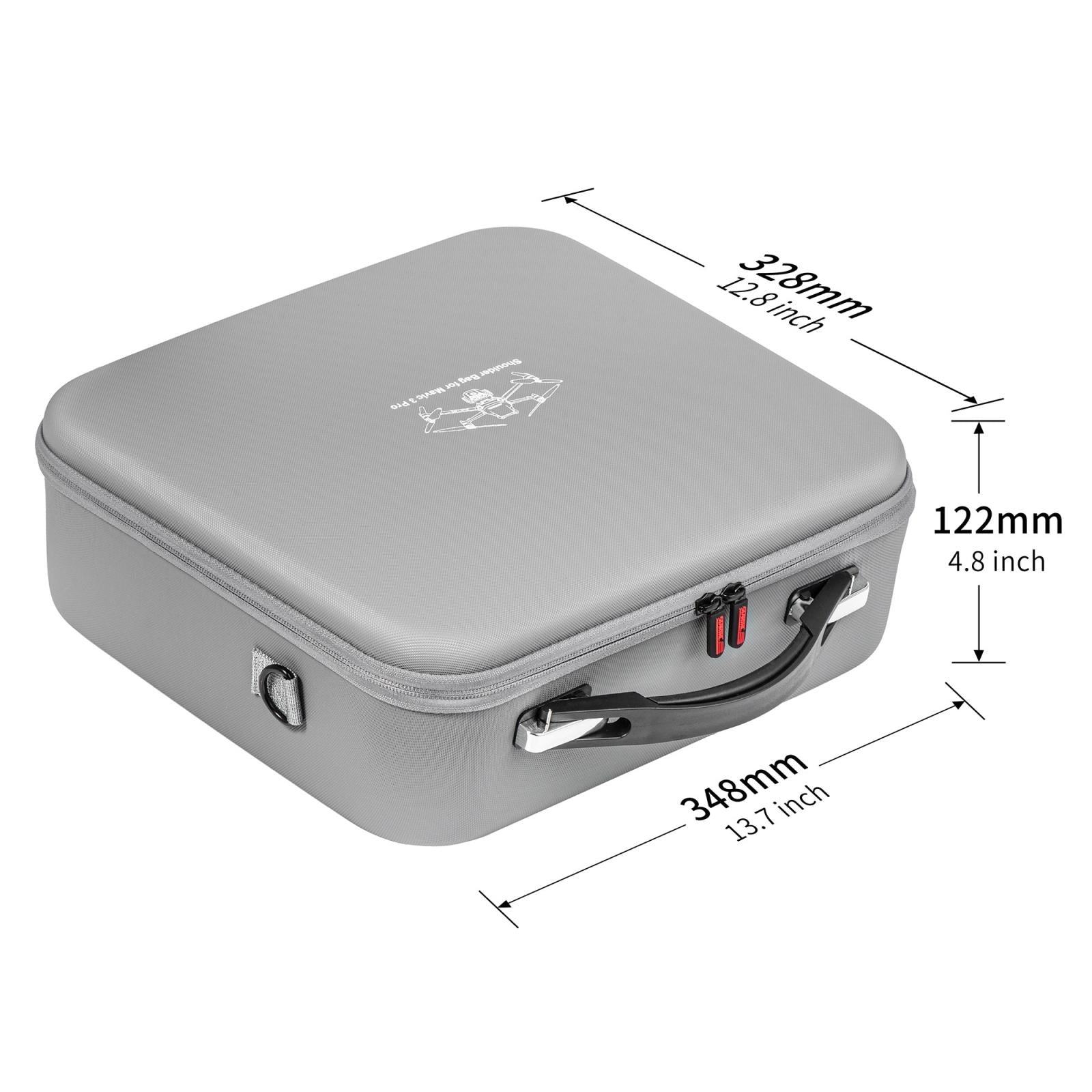 Handy Shoulder Bag With Storage Compartment-1964932205880938500