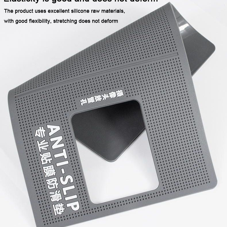 Non-Slip Silicone Mat For Professionals - Marble-1915197227727458306