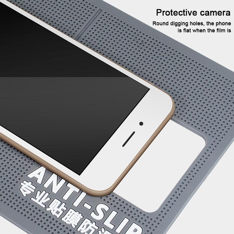 Non-Slip Silicone Mat For Professionals - Marble-1915197227727458307