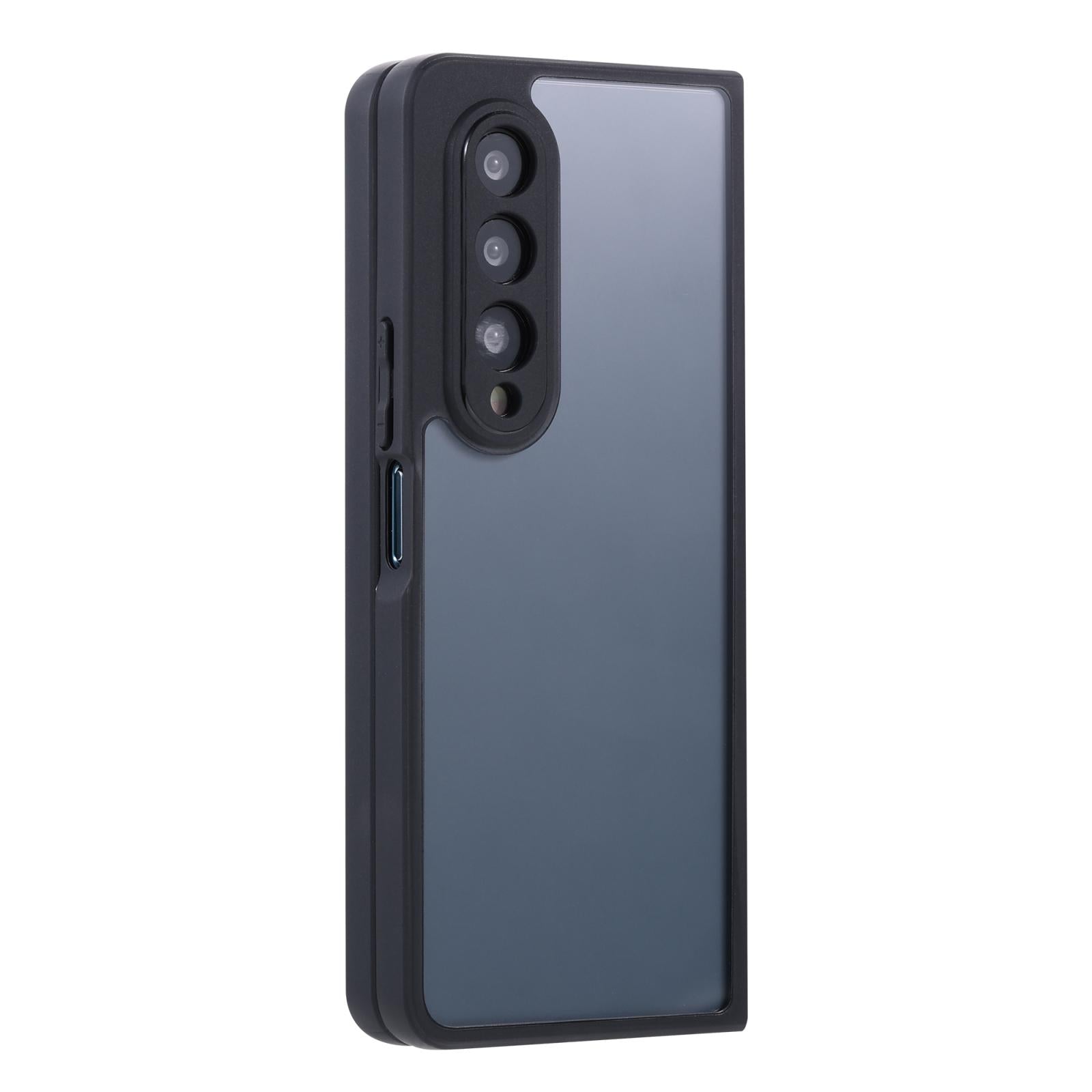 Vili M Series Tpu Pc Case For Samsung Galaxy Z Fold 4 5G - Sleek And Durable-1915196660884049921