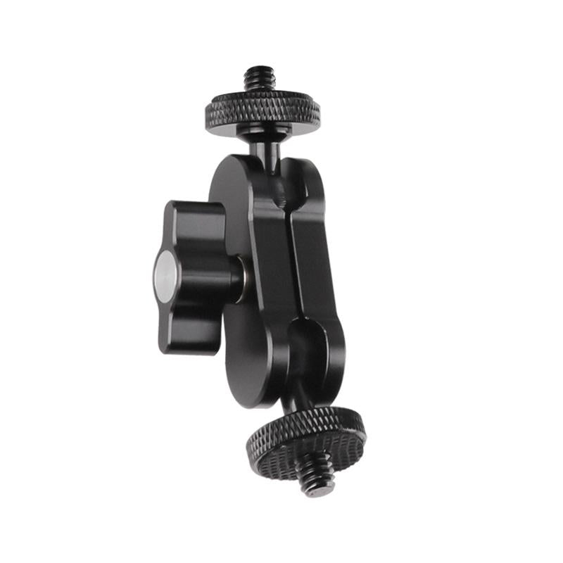 360 Pivot Magic Arm With Ball Head Bracket - Black-1915196853608124422