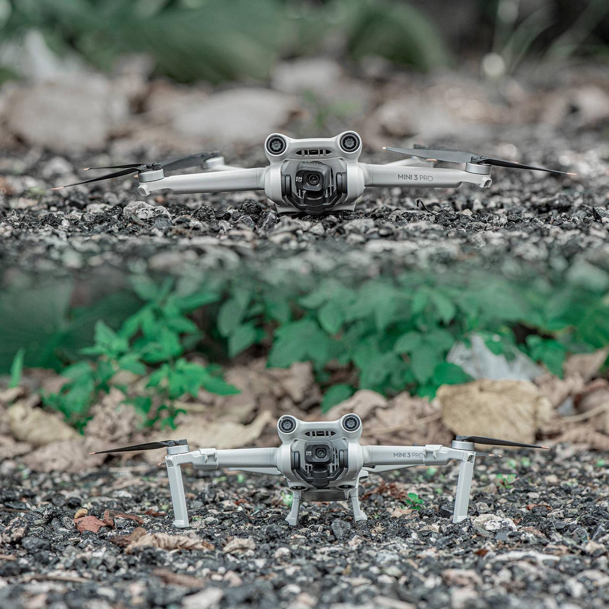 Mini 3 Pro Aircraft Anti-Fall Landing Gear Training Rack - Heightened Split Type-1915196878551650309