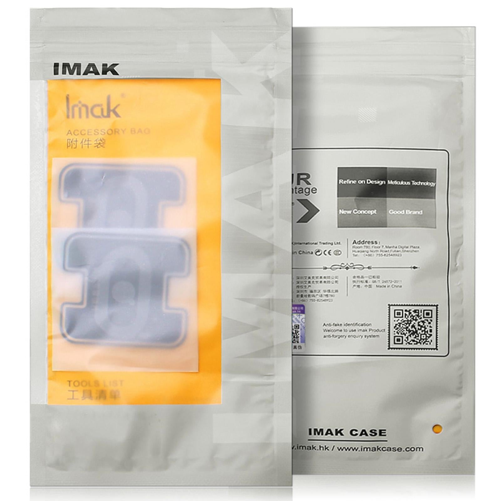 Imak Tempe Glass Film For Gopro Hero11 - Rear Screen Front Screen And Camera Lens-1915198359023521798