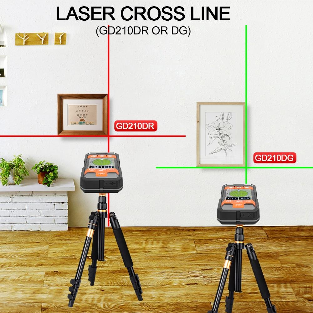 Handheld Copper Metal Detector - Gd210C-1962691930357895175