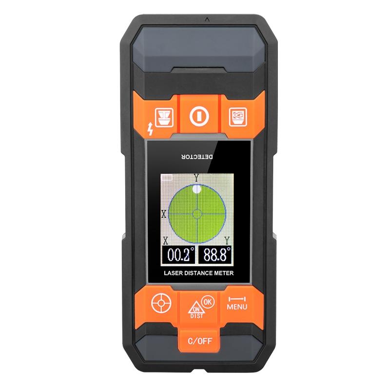 Handheld Metal Detector - Green Light-1962691925018546176