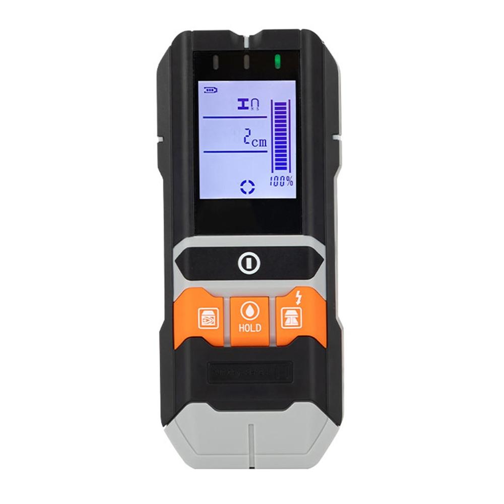 4-In-1 Wall Wiring Wood Metal Detector - Gd216-1962691925727383552