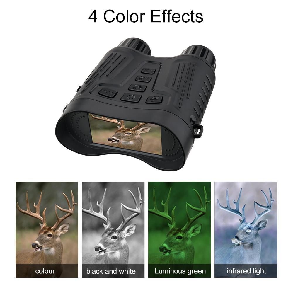 4K Infrared Night Vision Binoculars With 3.2 Tft Screen-1922443439186776067