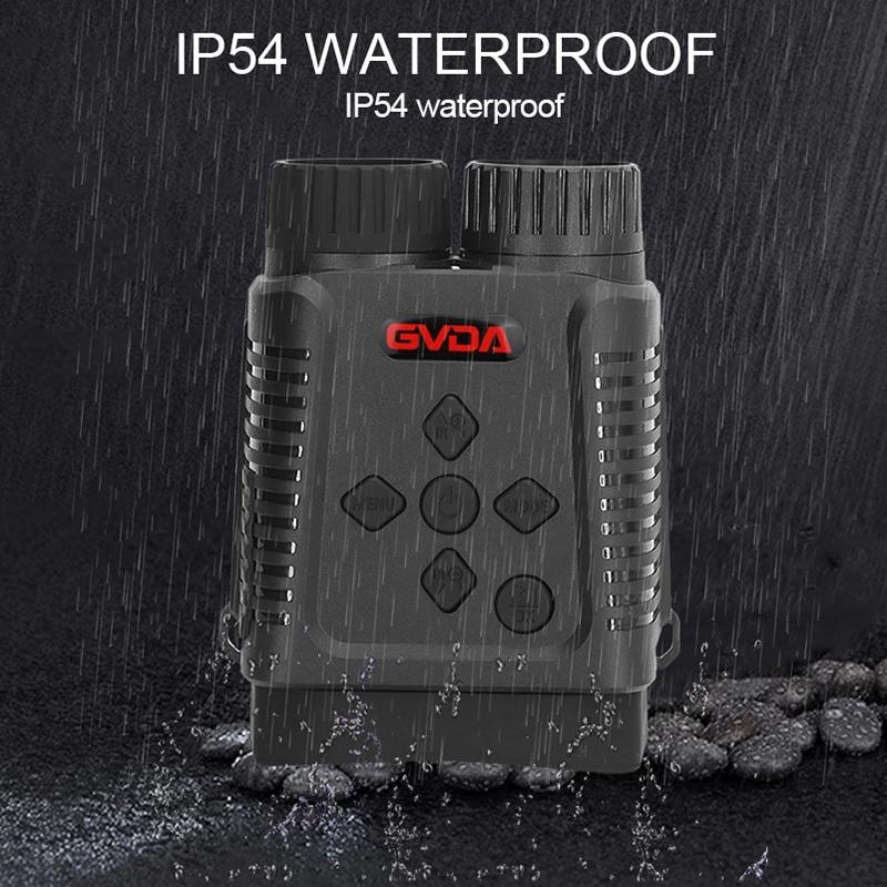 1080P Hd Infrared Night Vision Binoculars With 2.4 Tft Screen-1943465055790174209