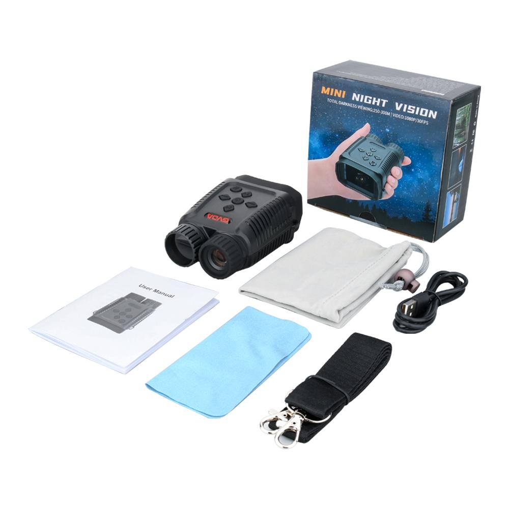 1080P Hd Infrared Night Vision Binoculars With 2.4 Tft Screen-1943465055790174214