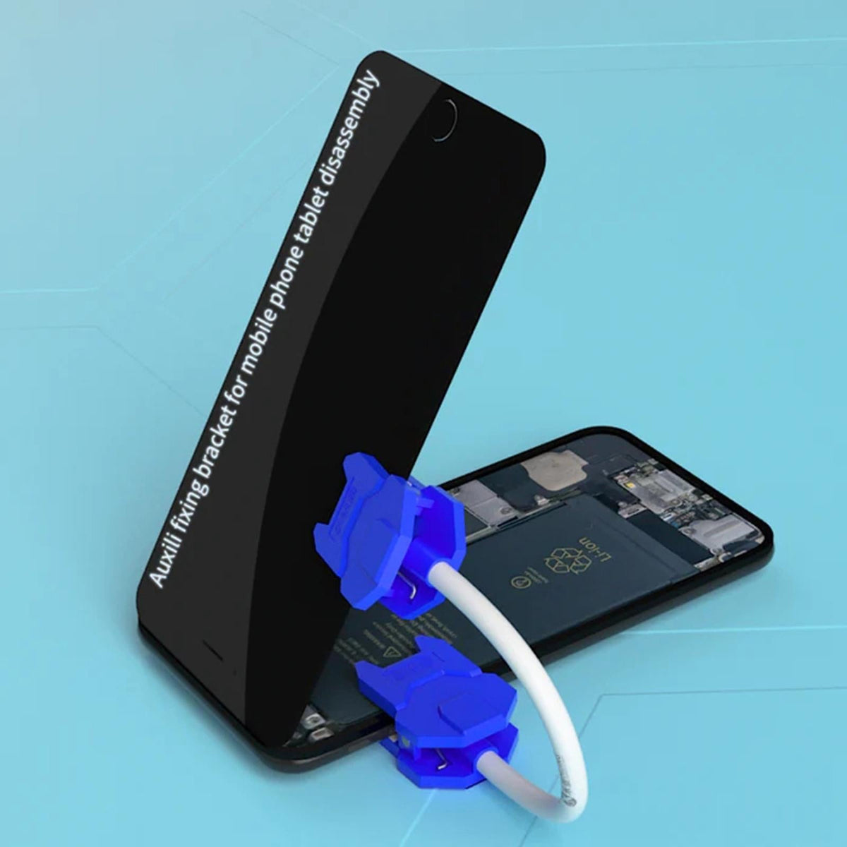 Universal Fastening Holder For Mijing Pm 11 - Auxiliary-1915197768553598980