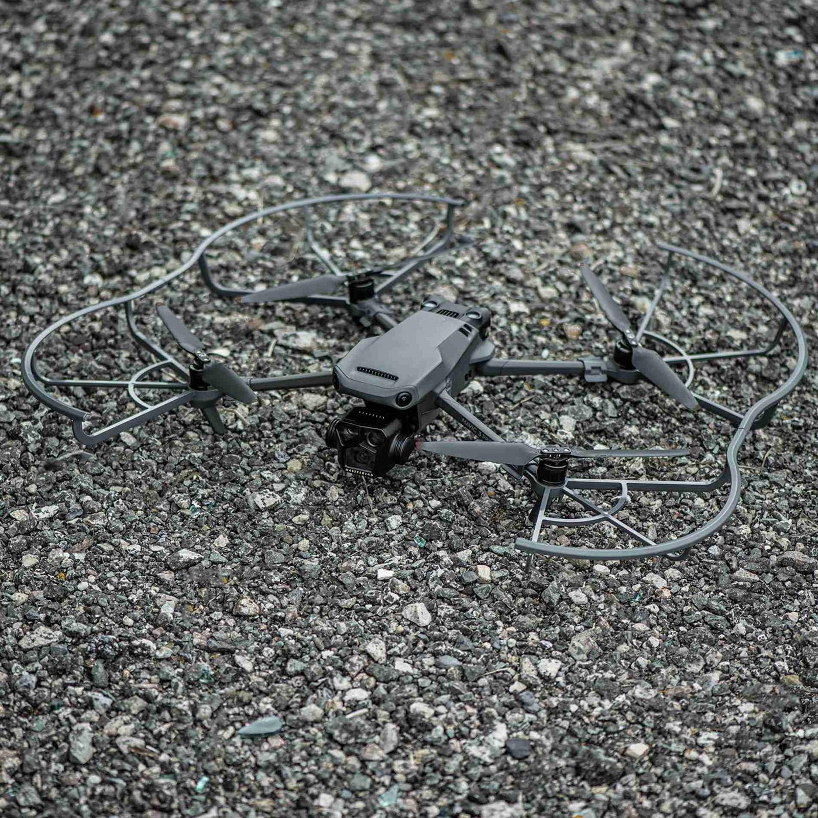 Anti-Collision Drone Propeller Guard - Protective Ring-1915196838995169286