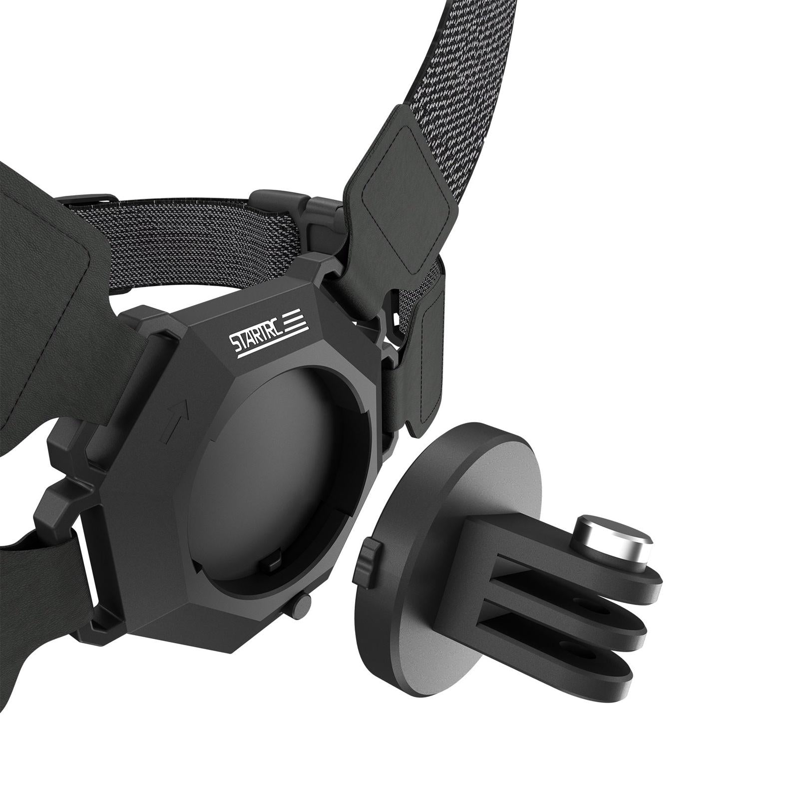 Magnetic Quick Release Chest Strap For Action Cameras-1915196968439779333