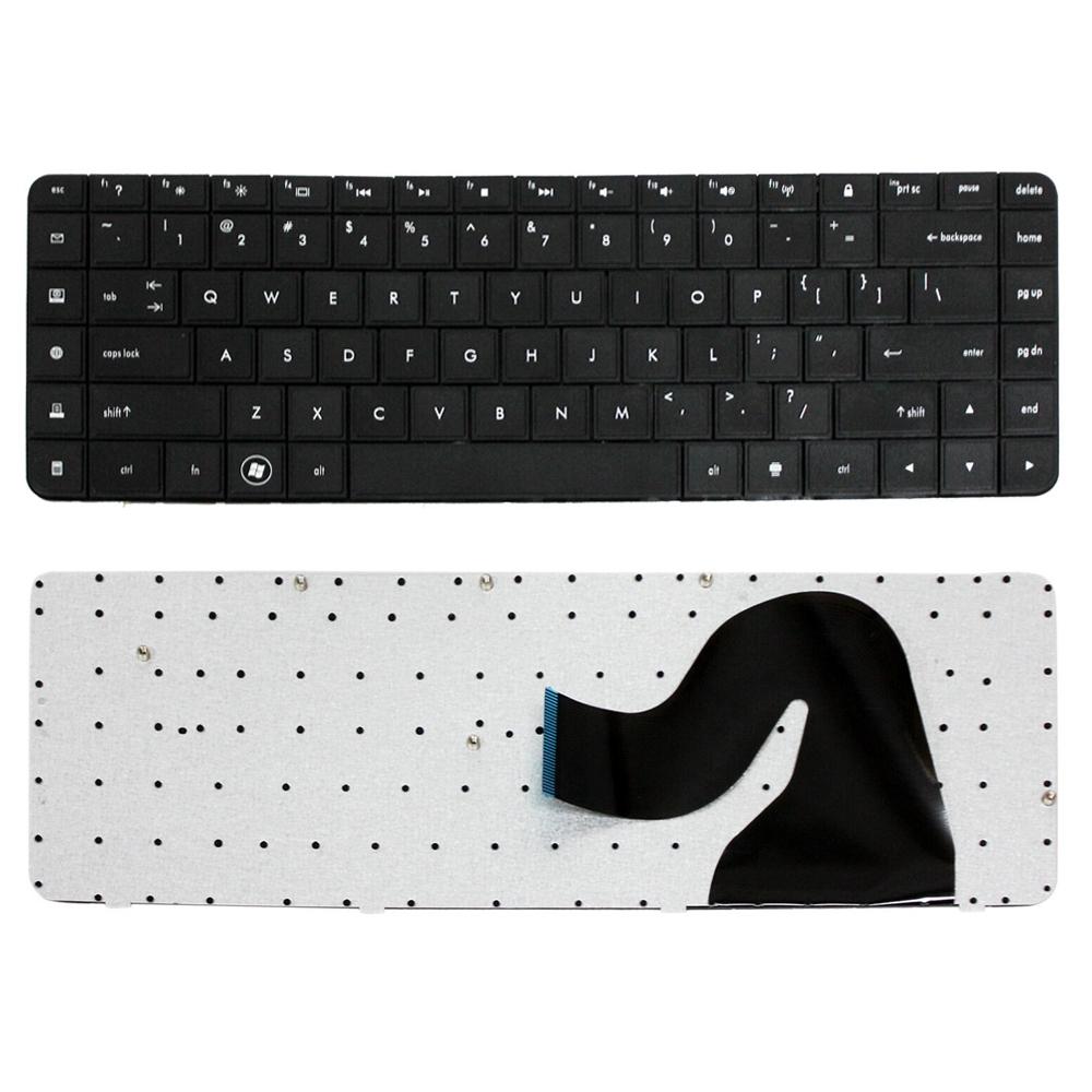 Hp G62 / Cq56 / Cq62 Standard Keyboard - No Backlight-1915198334230990854
