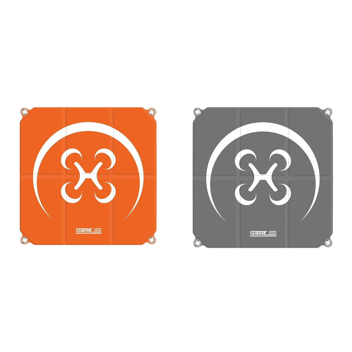 55Cm X 55Cm Square Drone Parking Apron For Dji Avata / Mini 3 / Mavic 3 Pro-1915196922491179008