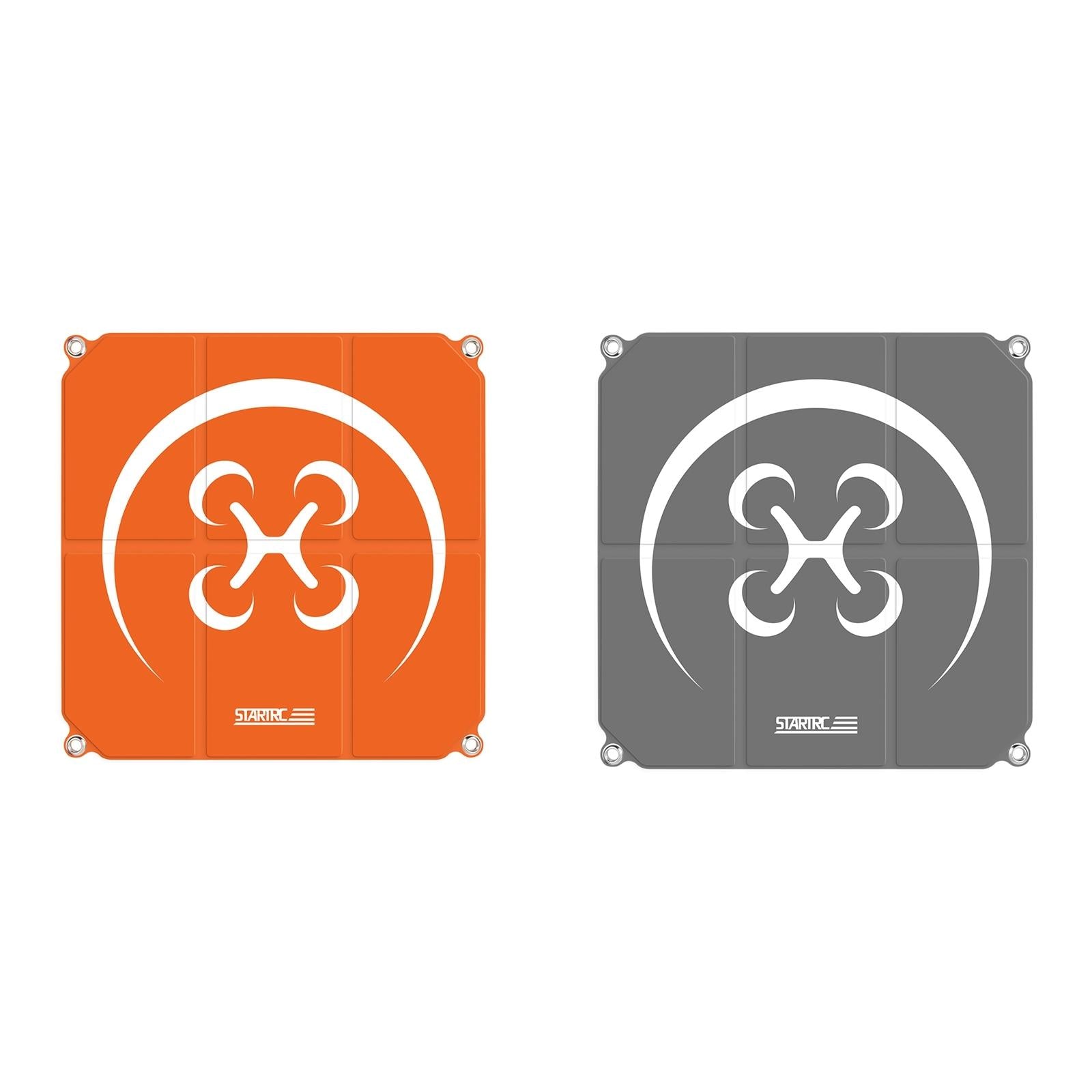 55Cm X 55Cm Square Drone Parking Apron For Dji Avata / Mini 3 / Mavic 3 Pro-1915196922491179008