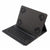 Universal 9.7-10 Inch Detachable Bluetooth Keyboard Tablet Case For Android Apple And Windows With Stand - Black-1915196814353633284