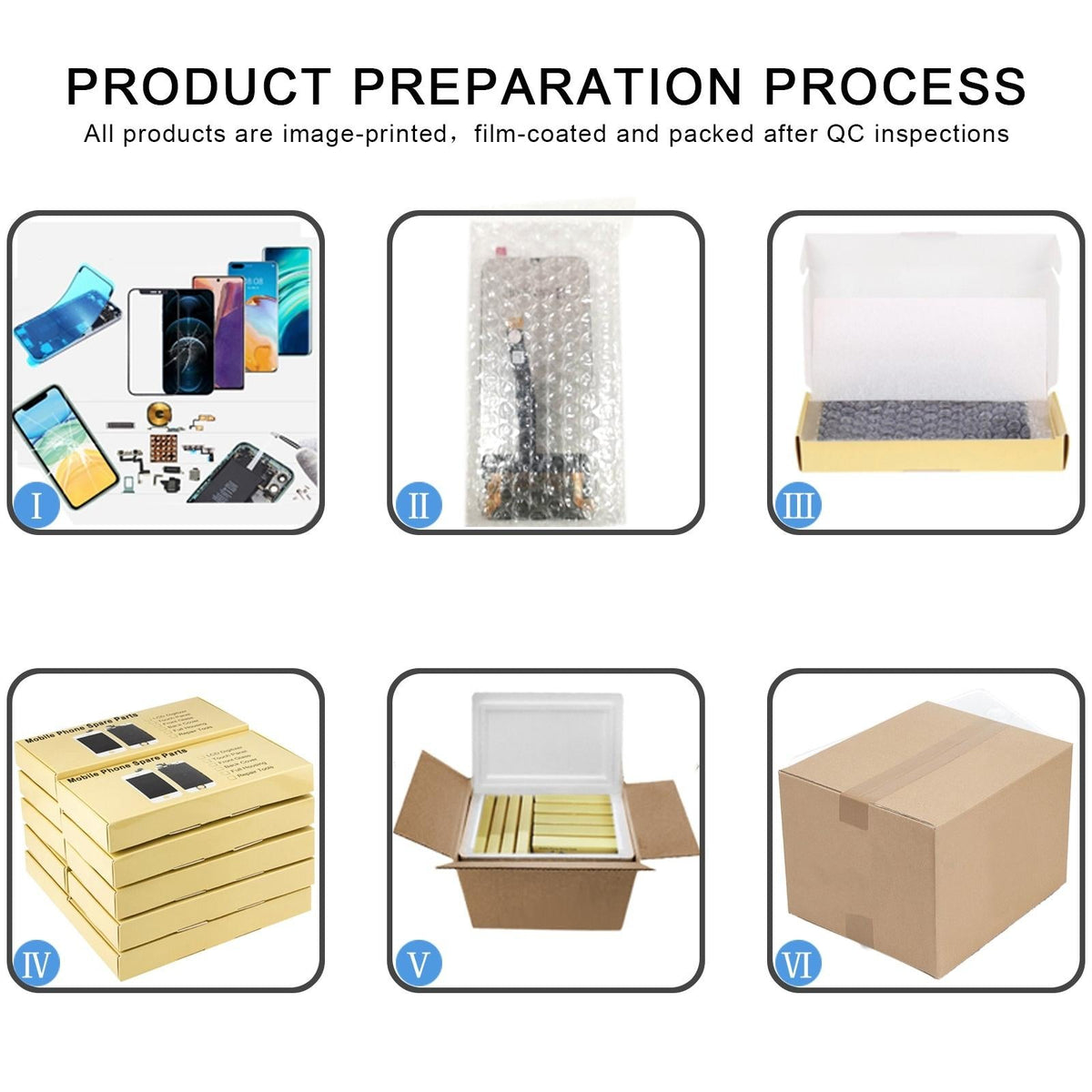 Full Lcd Screen Assembly For Alcatel 1X 2018 With Frame-1915198257718497285