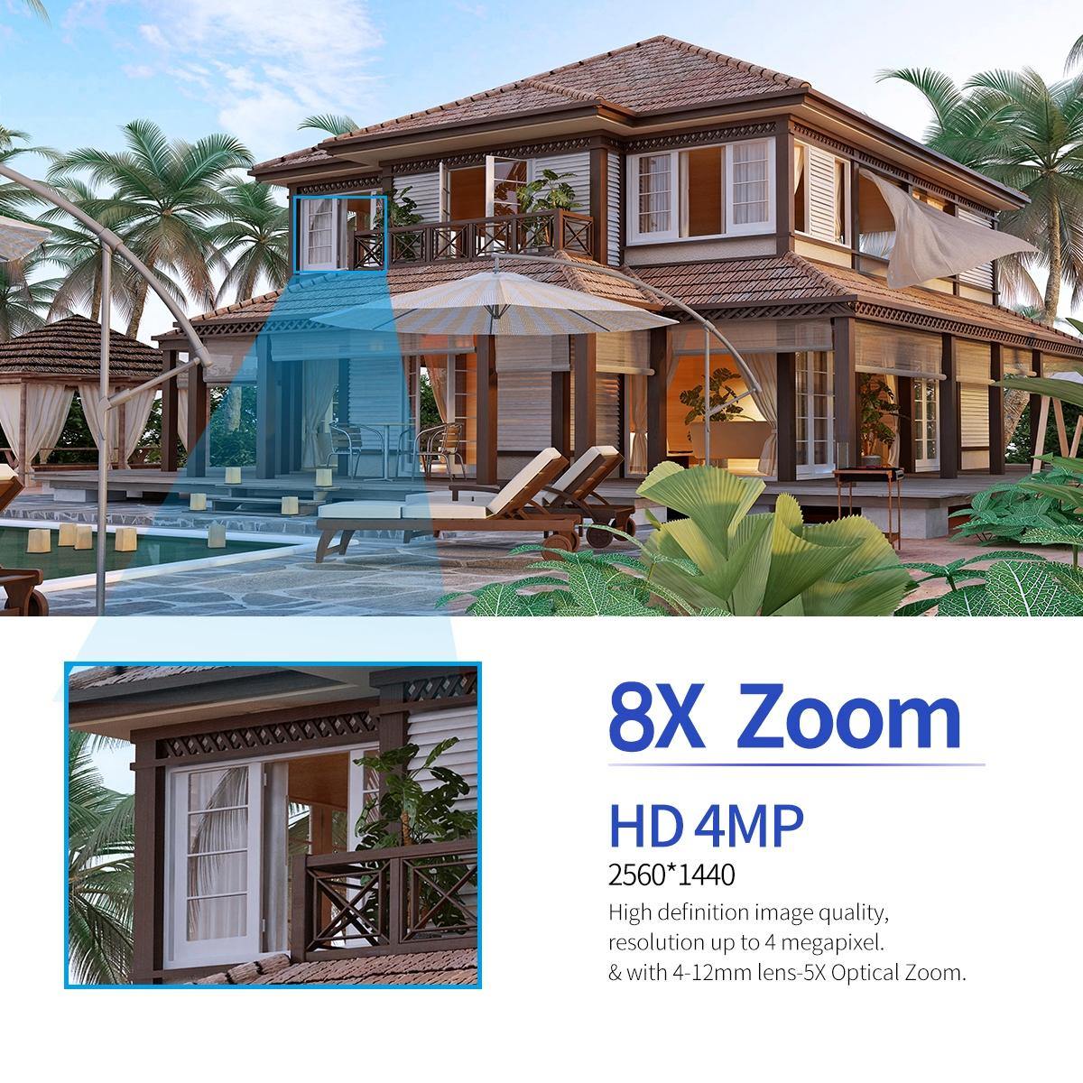 8X Dual Lens Wifi Camera With Dual Light Source And Two-Way Voice & Motion Detection-1915196527790395398