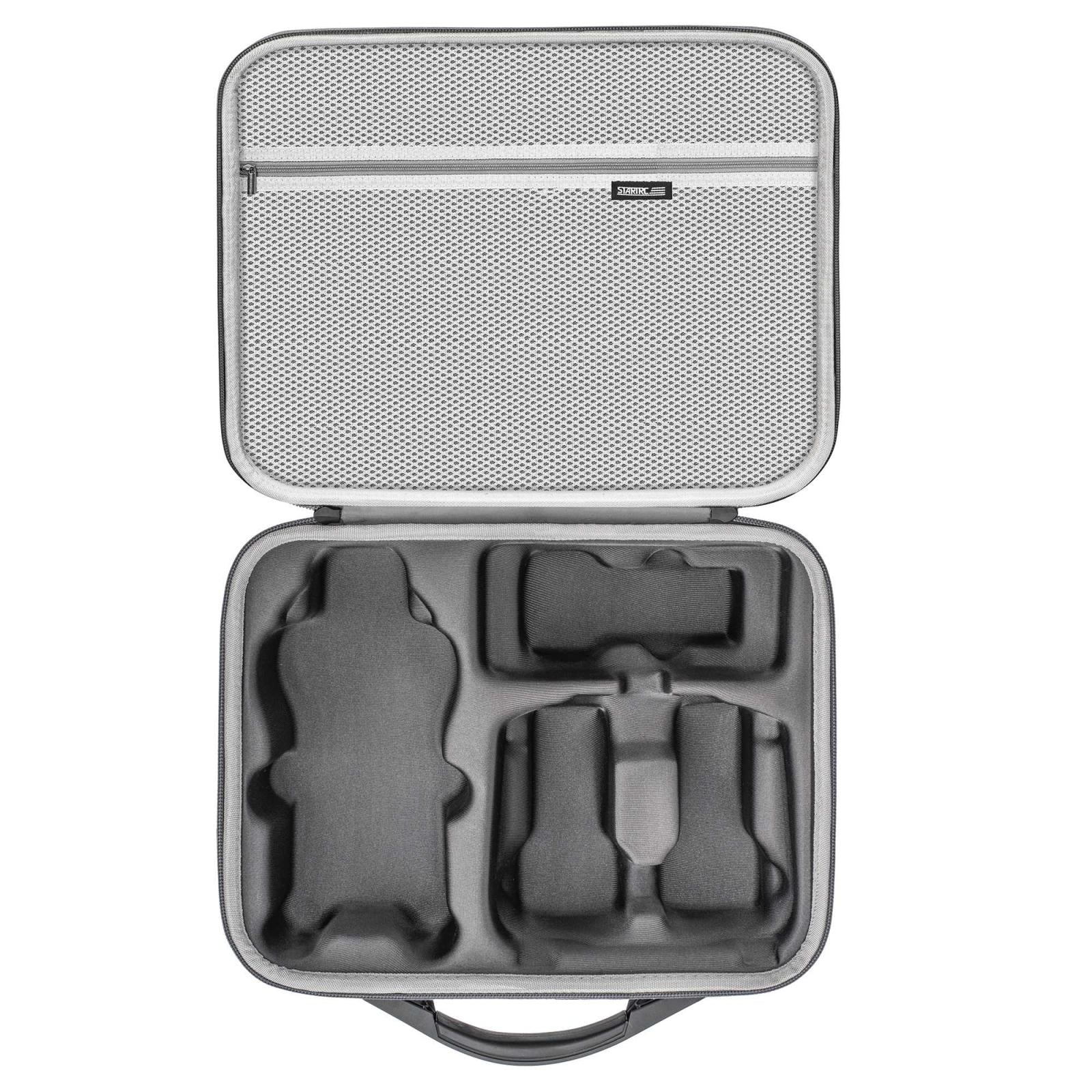 Dji Air 3 And N2 Rc Shoulder Bag - Pu Handbag-1915196968594968578