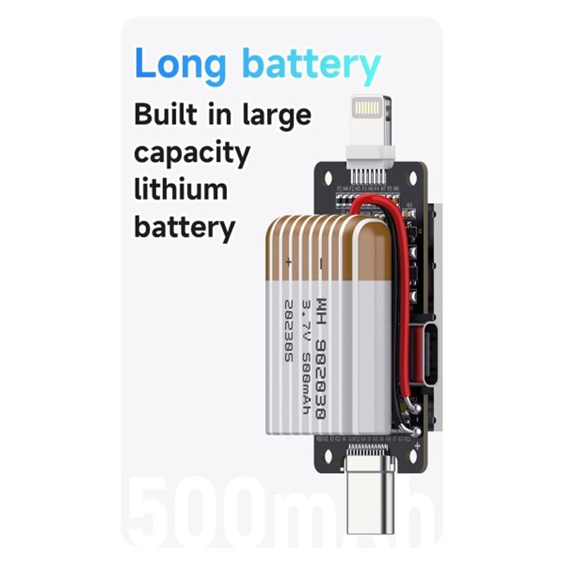 High Precision Digital Display Tail Insertion Tester For Lightning Devices-1915197252327051267