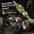 Black Electric 4Wd Alloy Off-Road Rc Car-1915197136660729861