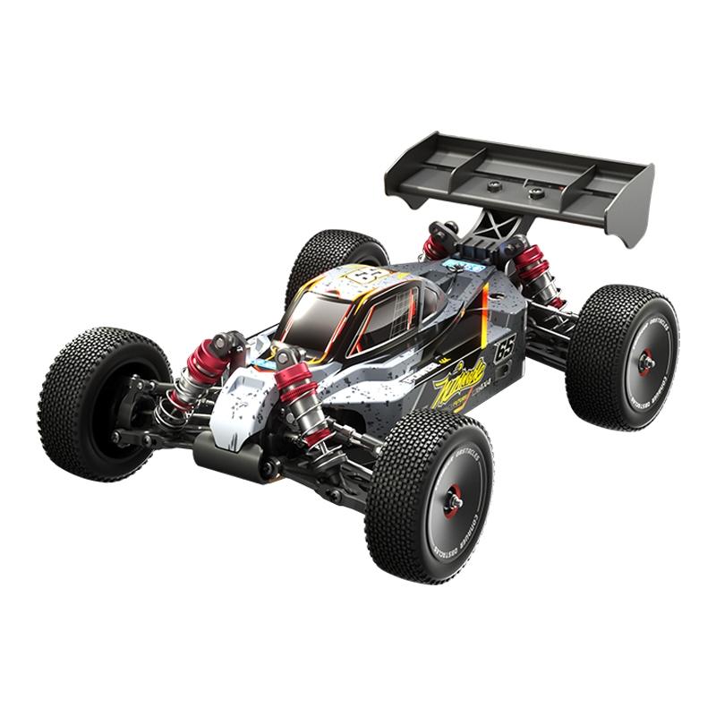Black Electric 4Wd Alloy Off-Road Rc Car-1915197136660729865