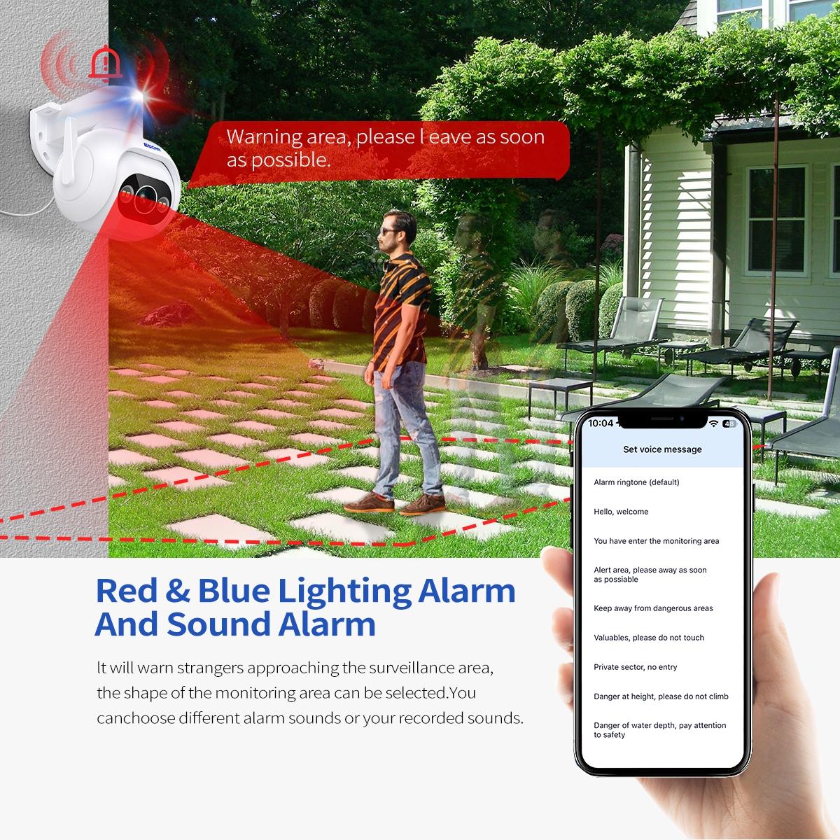 Intelligent Wifi Camera With Humanoid Detection And Night Vision-1915196693536706568