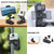 360 Degree Swivel Backpack Clip For Magnetic Action Camera Mount-1915196808078954505