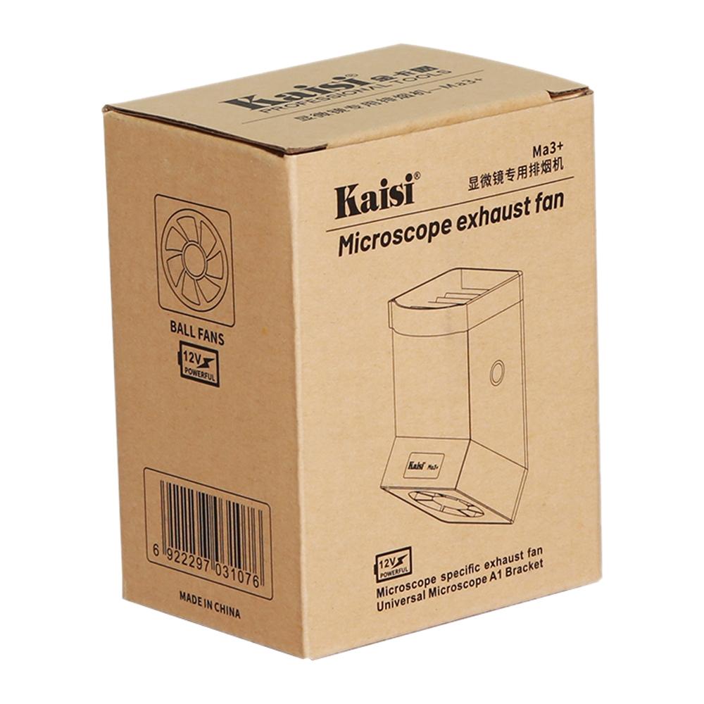 Kaisi Ma3 Microscope Smoke Removal Fan - Specialized-1915197745627533317