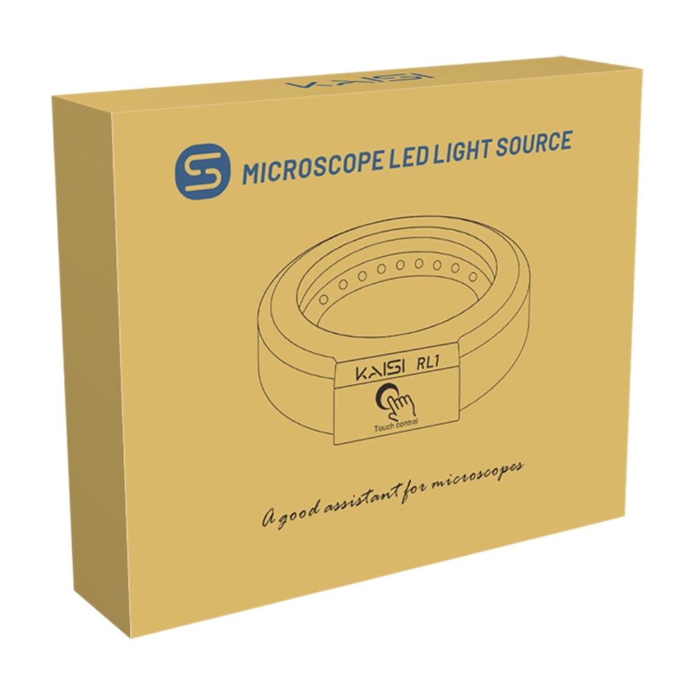 Adjustable Usb Microscope Ring Light - Kaisi Rl1 28 Beads-1915197575498174471