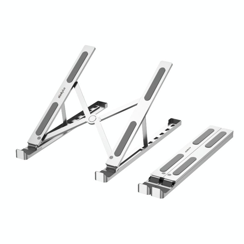 Lenovo Thinkplus Laptop Stand - Silver-1964932178332749832